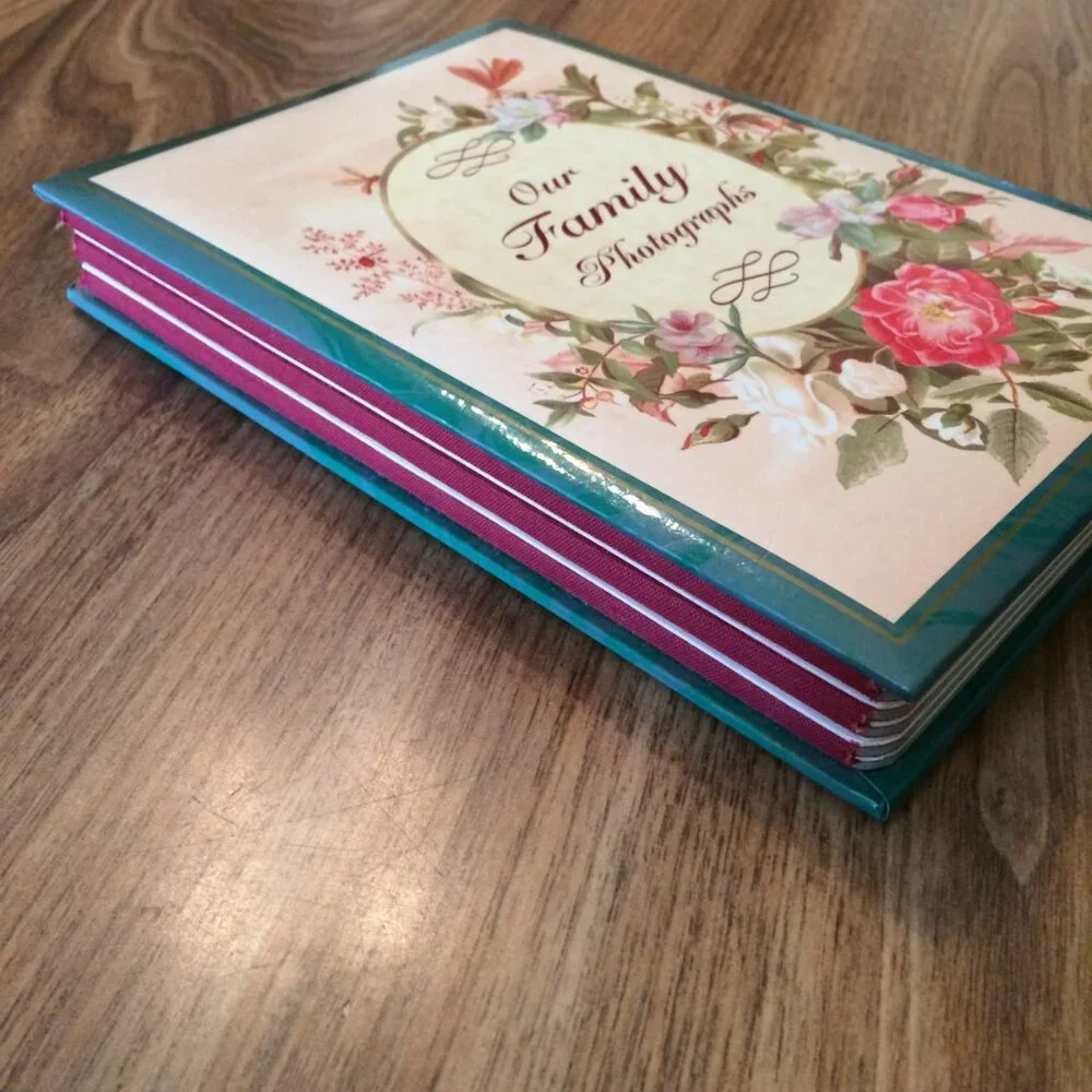 Robert Frederick Ltd. Our Family Photographs Book